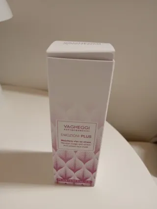 Vagheggi Emozioni Plus Maschera Viso