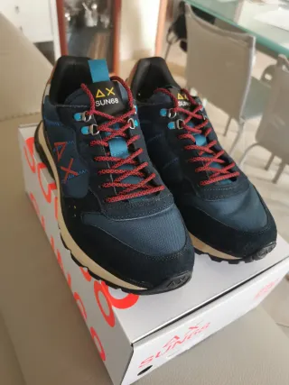 Scarpe Sun 68