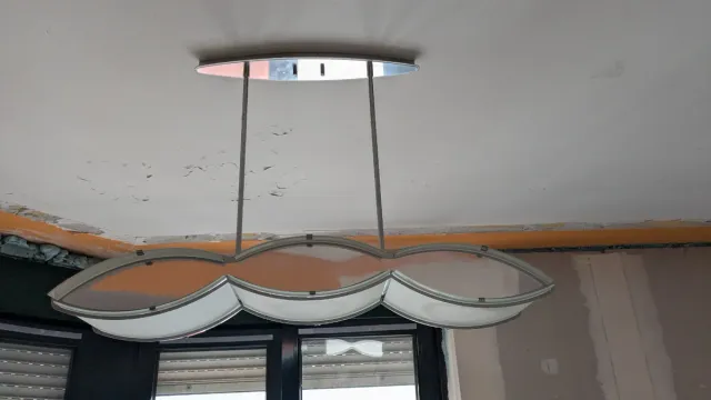 Lámpara colgante diseño moderno