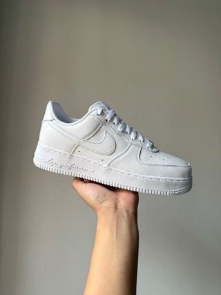 Nike Air Force 1 Low Nocta Triple White