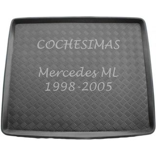 Protector Maletero ML W163 1998-2005 cubeta