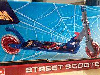 Patinete Spiderman Street Scooter
