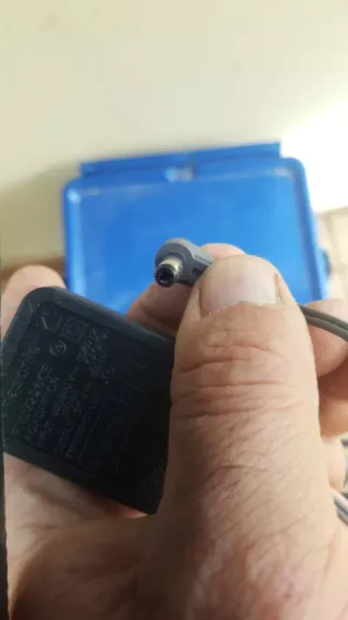 Alimentatore Panasonic PNLV226CE 5.5V 500mA