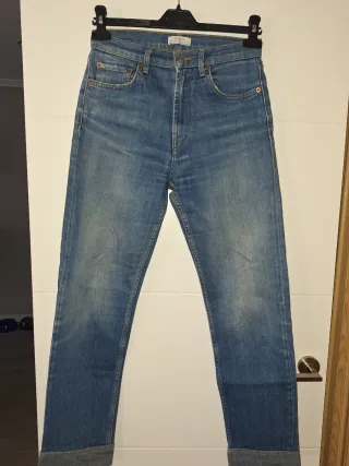 Vaqueros Zara Mujer Talla 36