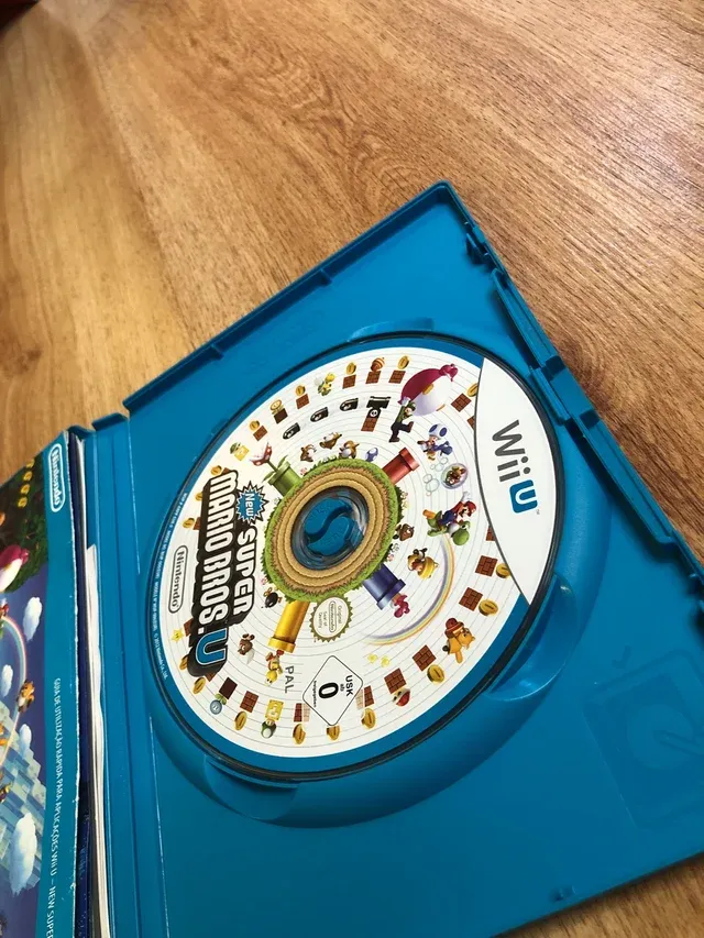 Nuovo Super Mario Bros. U per Wii U