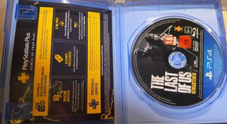 The Last of Us Remastered PS4