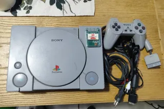Sony PlayStation 1