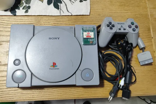 Sony PlayStation 1