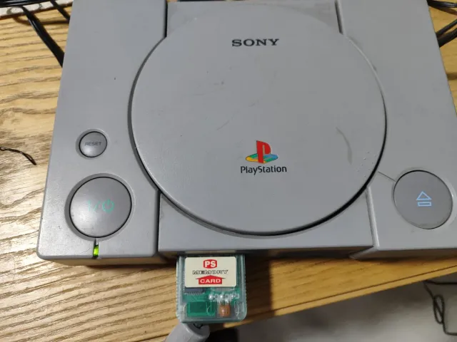 Sony PlayStation 1