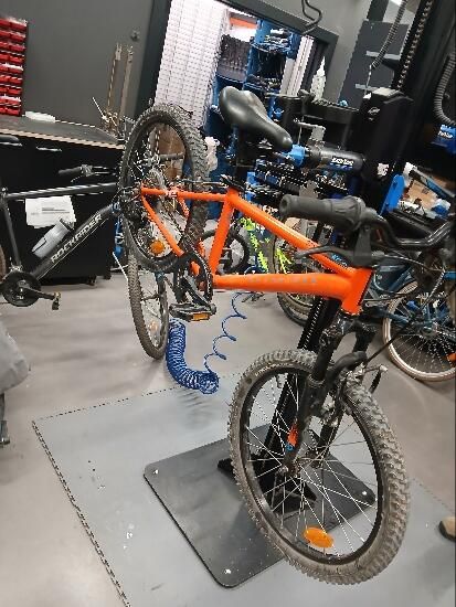 rockrider explore 500 20 pulgadas