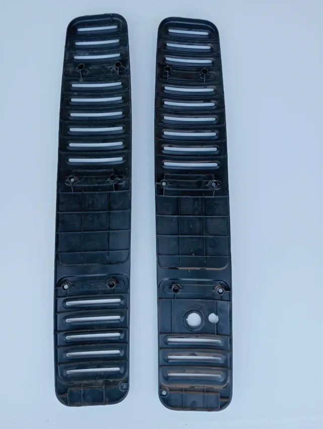 Tapas traseras Jumper (2 unidades)