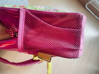 Mochila Minnie Disney lentejuelas