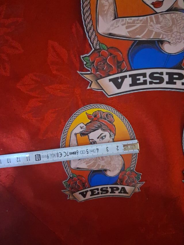 Adesivi Vespa We Can Do It