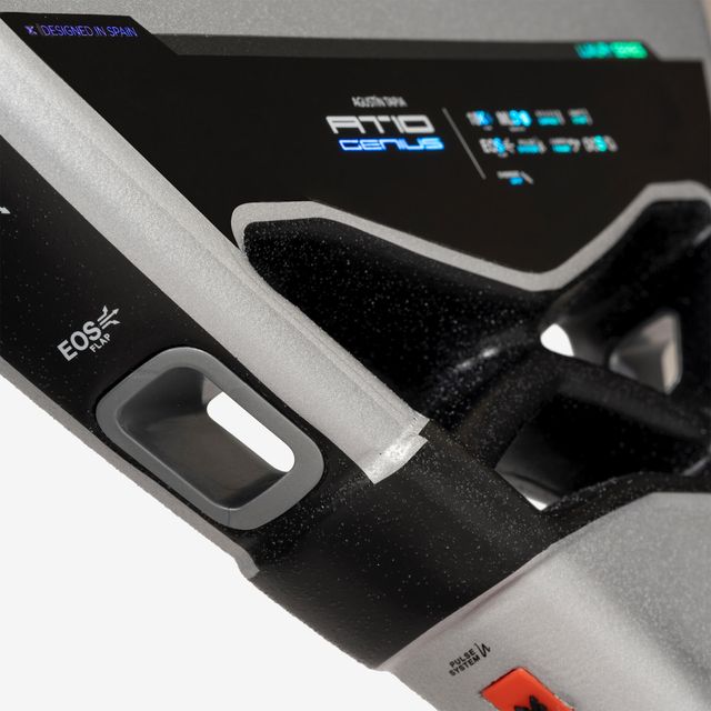 Pala de pádel adulto - Nox AT10 Genius 18K 2024 Agustín