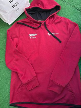 Sudadera y Camiseta Voluntario 21K Valencia