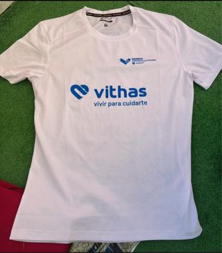 Sudadera y Camiseta Voluntario 21K Valencia