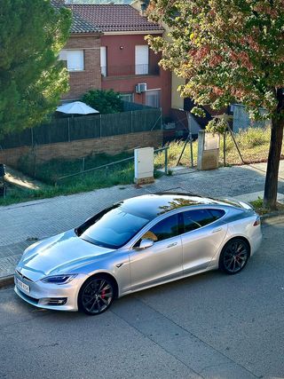TESLA MODEL S 2019 P100D 800CV