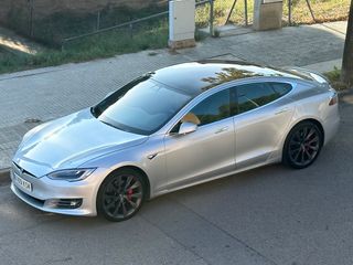 TESLA MODEL S 2019 P100D 800CV
