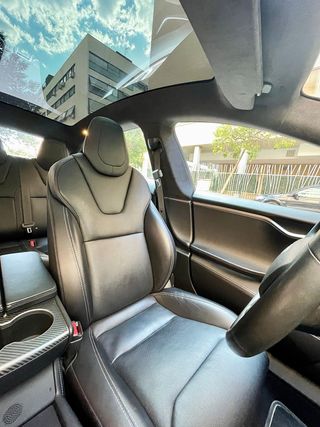 TESLA MODEL S 2019 P100D 800CV