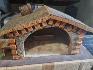 Belén/Pesebre Artesanal