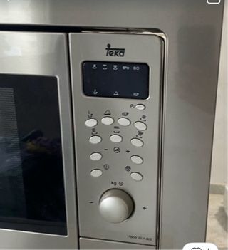 horno tela integrable con pirolisis