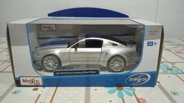 Ford Mustang 1:24 Need for Speed