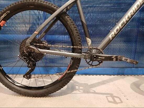 Bicicleta de montaña aluminio 27,5" 11V Rockrider St 900