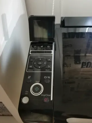 Impresora Epson Stylus SX405 Multifunción