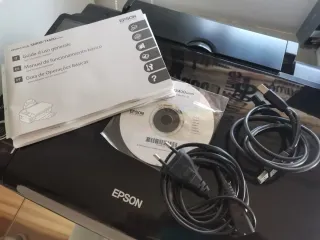 Impresora Epson Stylus SX405 Multifunción