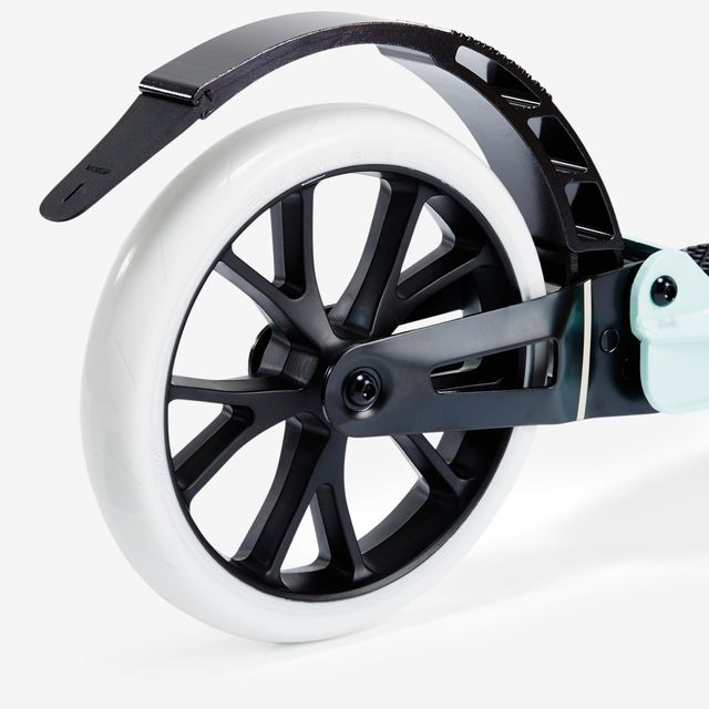 PATINETE ADULTO OXELO TOWN 7 XL VERDE