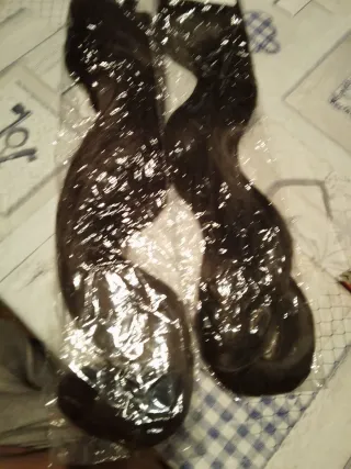 Extensiones de cabello ondulado castaño