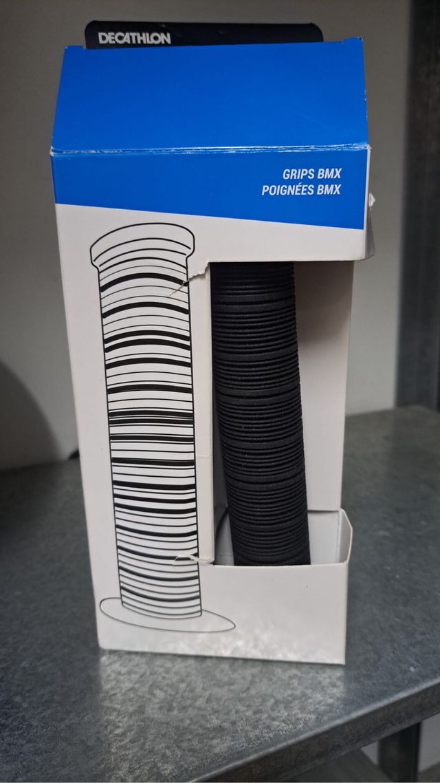 Puños BMX Decathlon