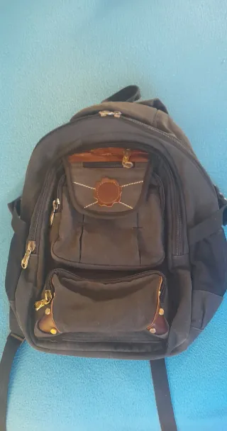 Mochila Kaukko multibolsillos