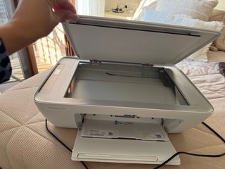 Impresora HP DeskJet 2820e Blanca
