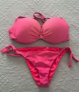 Costume da bagno Calzedonia rosa