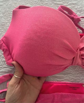 Costume da bagno Calzedonia rosa