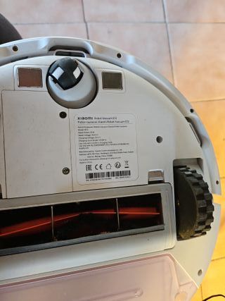 Aspiradora Xiaomi - Batería defectuosa