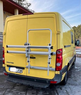 Volkswagen Crafter 2015