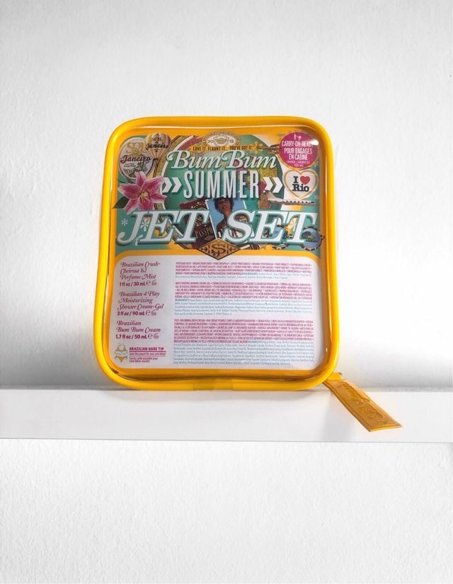 Set Sol De Janeiro Summer Jet Set. NUeVO