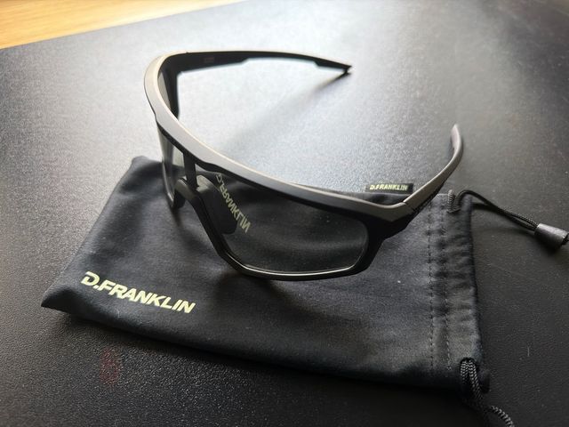 Gafas running D. Franklin