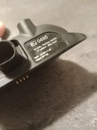 Soporte TomTom Rider 2ª Gen.