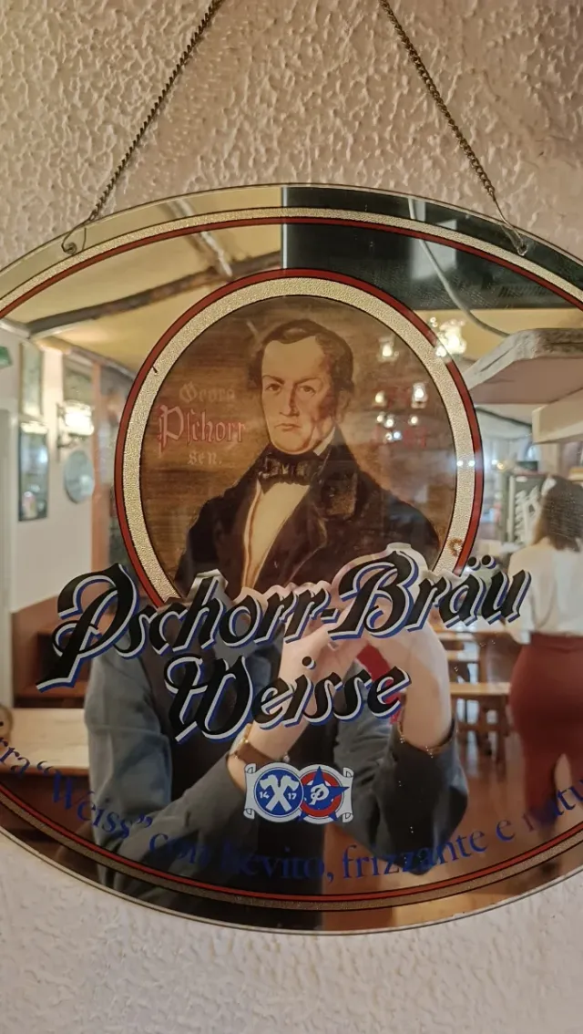 Specchio Hacker-Pschorr Birra Weiss
#insegnaBirra