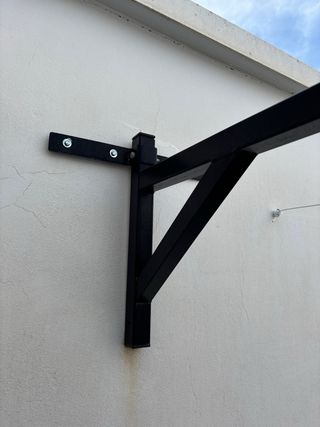 Saco de boxeo Outshock con soporte