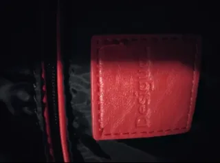 Bolso Desigual Rojo