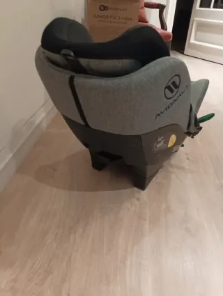 Silla Coche niños: Avionaut SKY 2.0