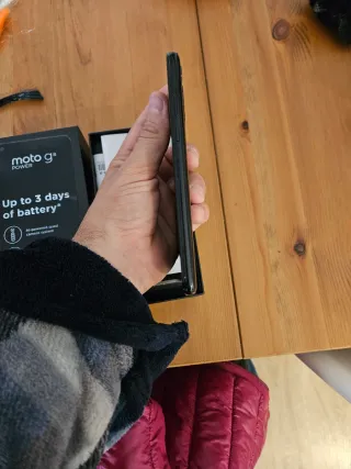 Motorola Moto G8 Power Nero