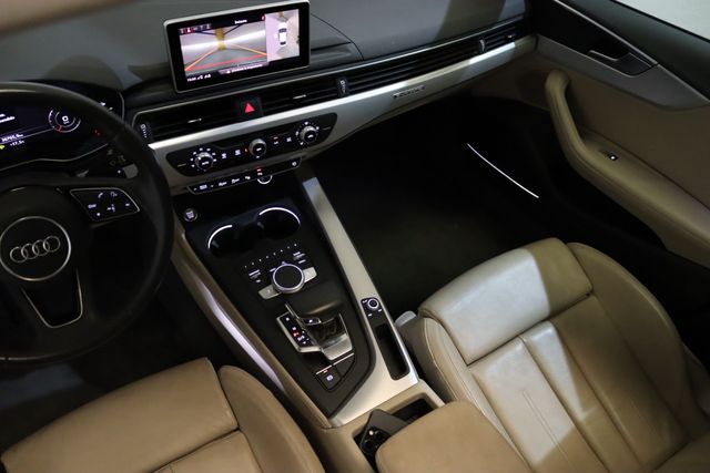 Audi A5 Sport 50 TDI 210kW quattro tiptr Sportb