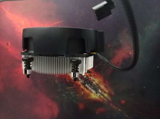 Ventilador y disipador CPU AMD 4 Ryzen