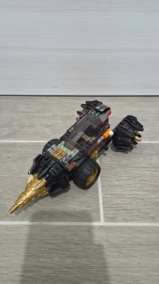 Lego Ninjago 70502 - Cole's Earth Driller