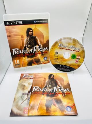 Prince of Persia: Le Sabbie Dimenticate - PS3 CIB